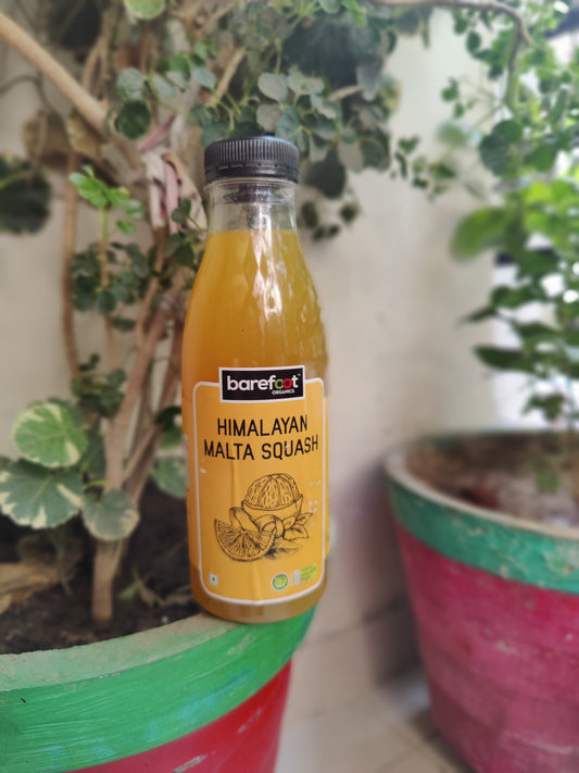 Super Saver Squash Combo | Himalayan Malta & Buransh Squash (730 ml each )