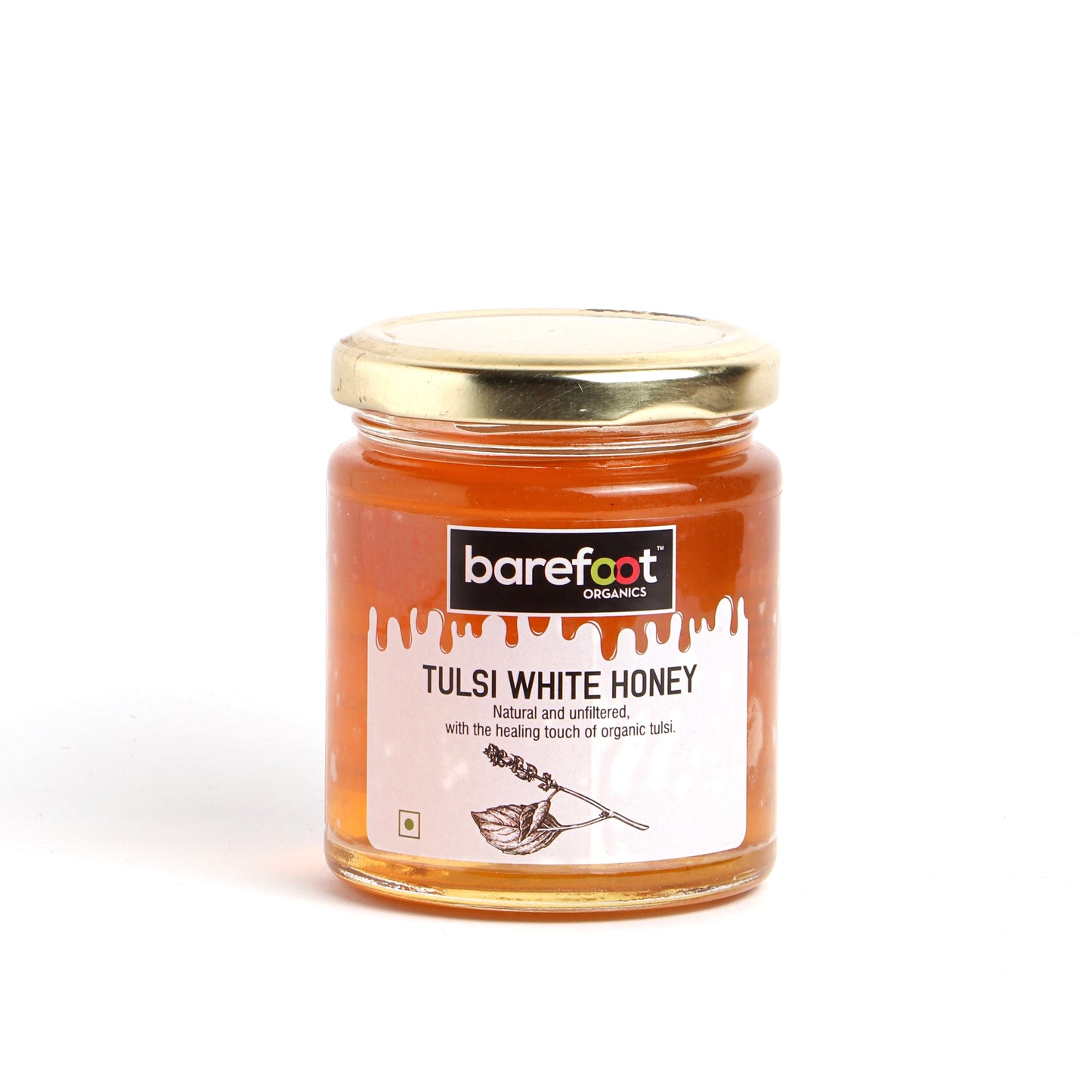 Exotic Honey Combo: Saffron + Tulsi + Rose  (250 Gms each)
