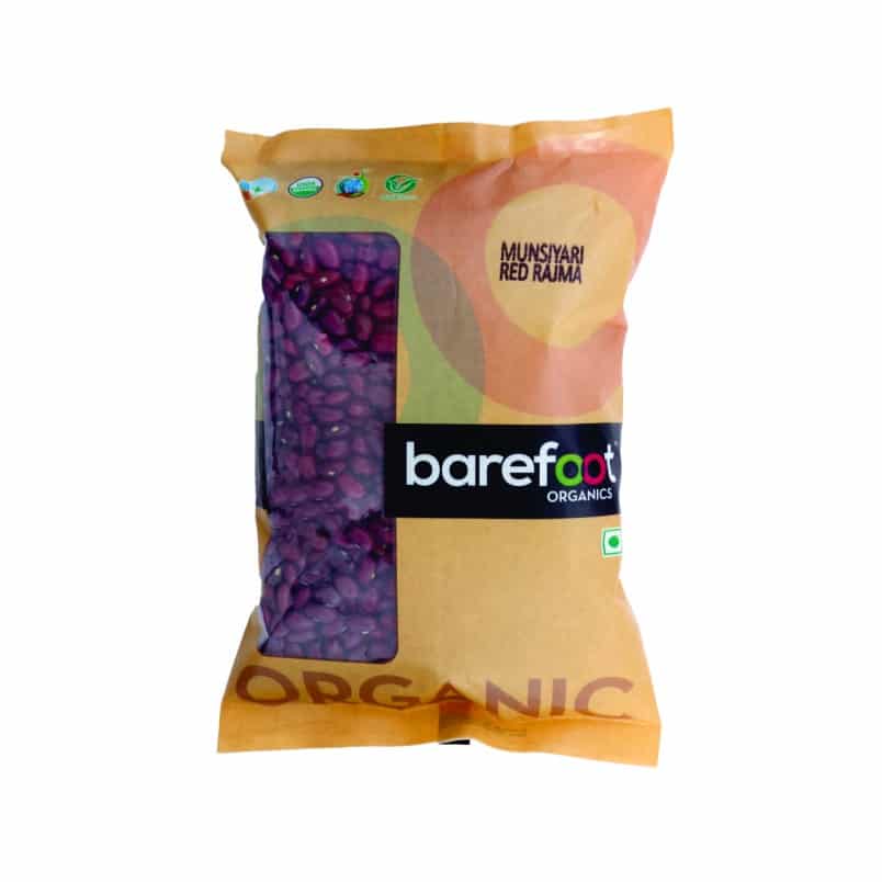 Munsiyari Rajma Red 500 Gms