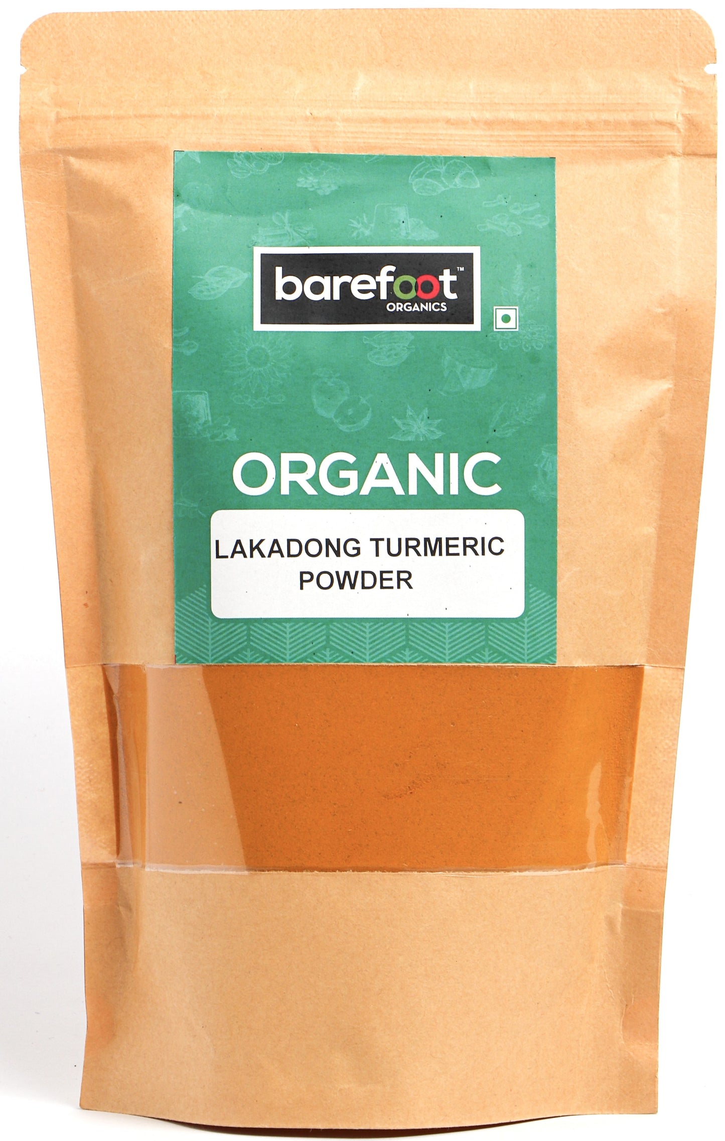 Organic Lakadong Turmeric 200 gms