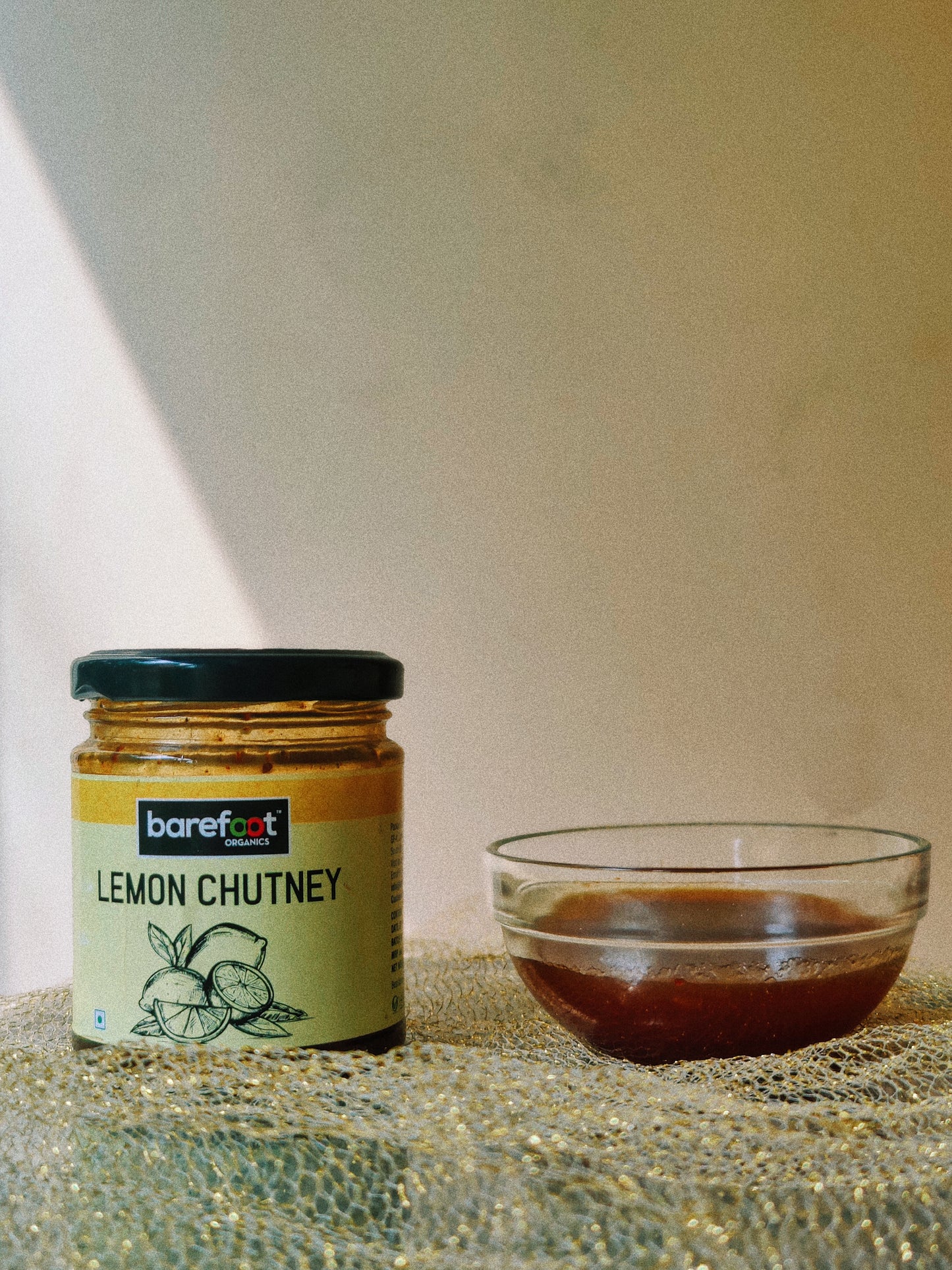 Orange Marmalade + Lemon Chutney + Apple Chutney (240 Gms each)