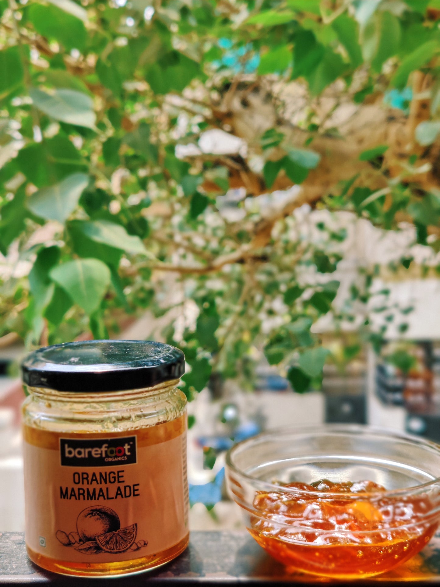 Orange Marmalade + Lemon Chutney + Apple Chutney (240 Gms each)