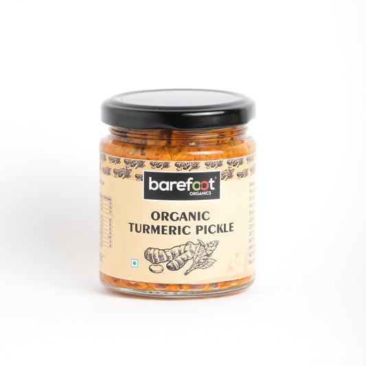 Turmeric Pickle | 200gms