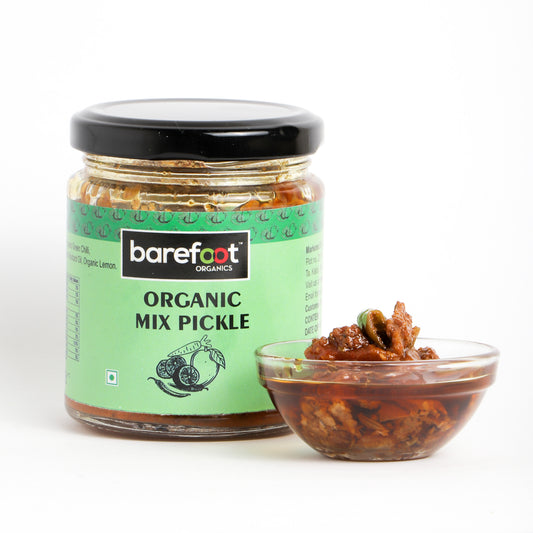 Mixed Pickle | 200gms