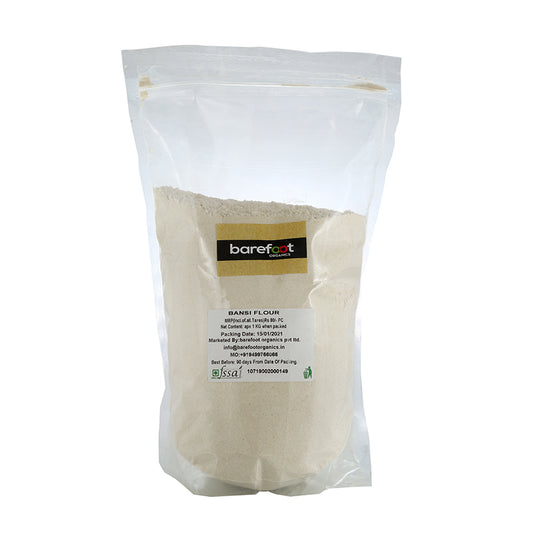 Flour Bansi Wheat 1 Kg
