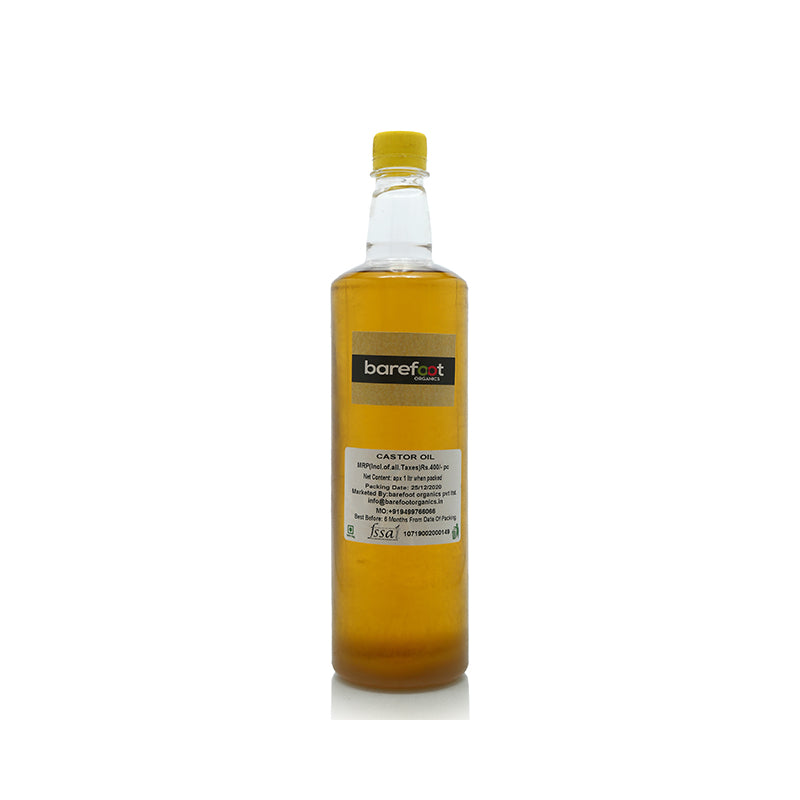 Castor Oil 1 Ltr