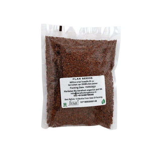 Flax Seed 200 Gms