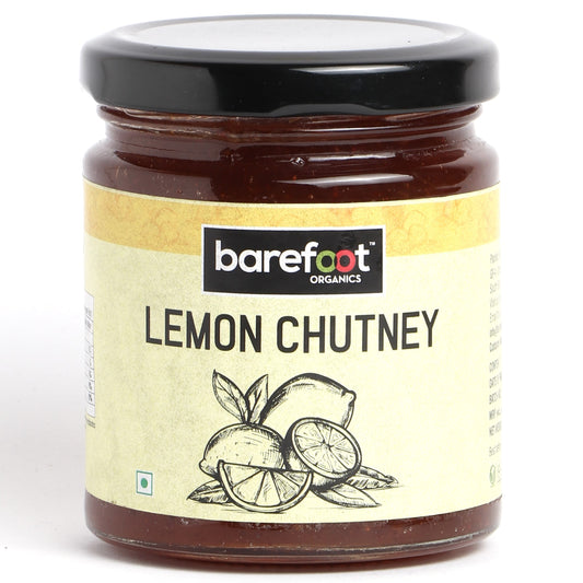 Lemon Chutney | 250gms