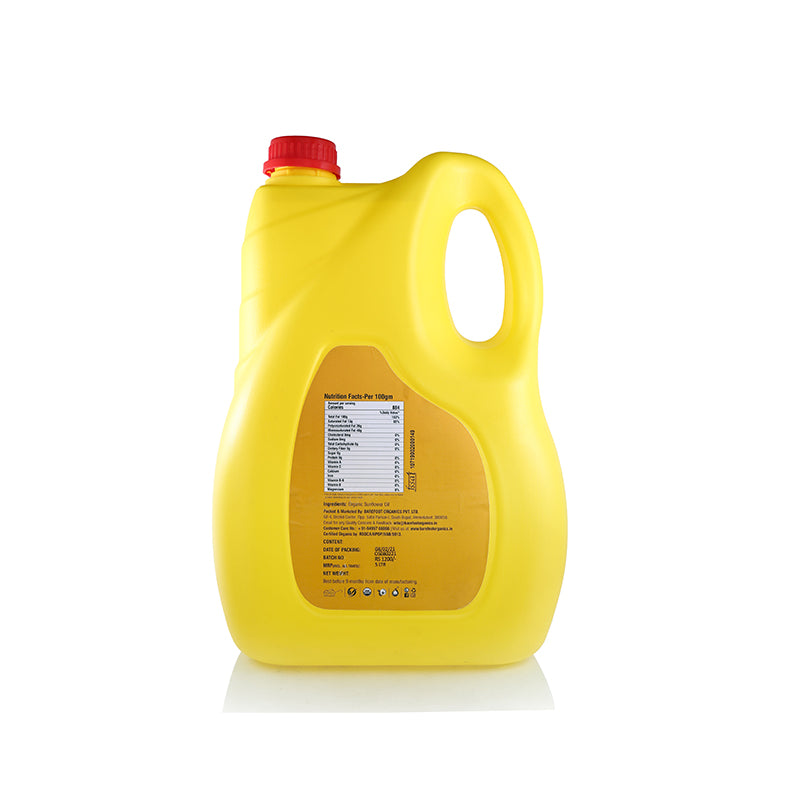 Sunflower Oil 5Ltr