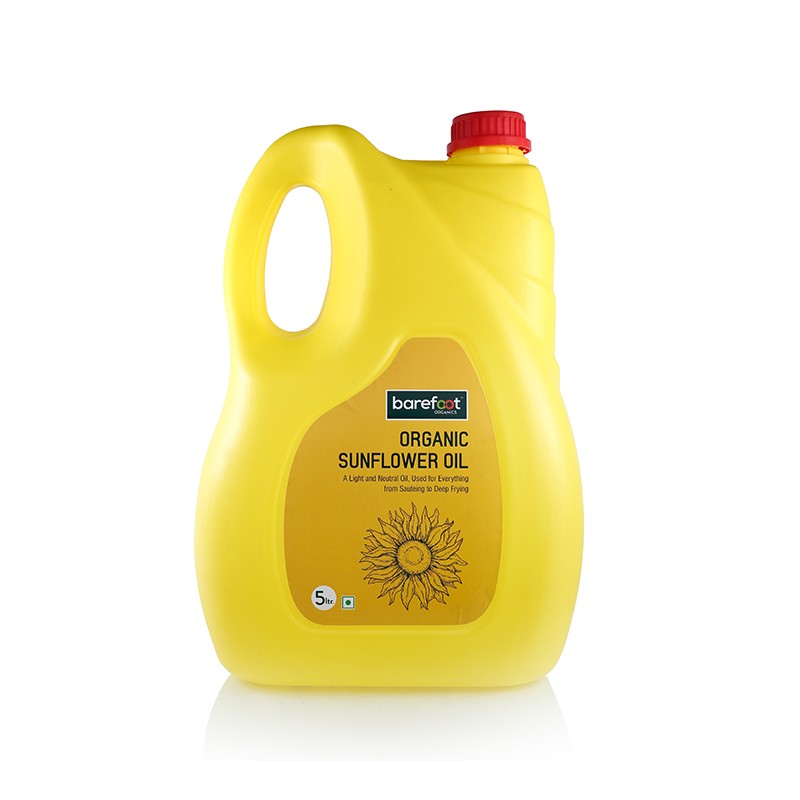 Sunflower Oil 5Ltr