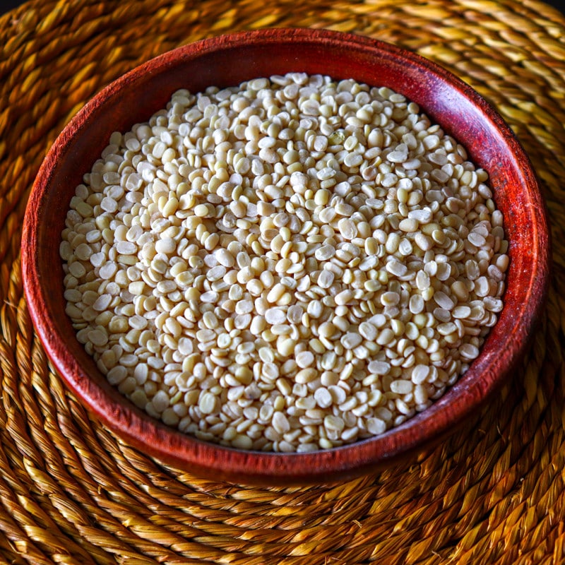 Urad Dal White 500 Gms